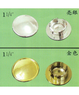 端塞-香菇頭1.1/4英吋