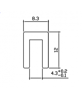 鋁架柱-4225