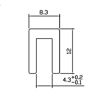 鋁架柱-4225