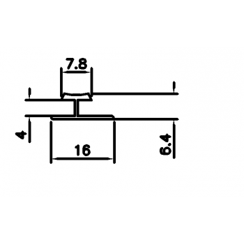 工字條-4098