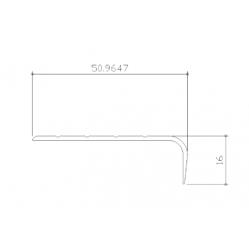 樓梯止滑條-45001