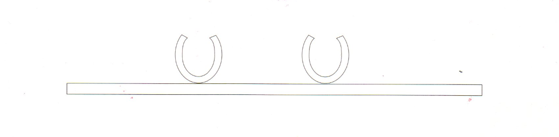 廣告路標指示牌束套-底座