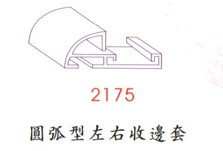 樓層指示牌邊套-2175