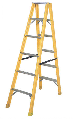 樓梯-玻璃纖維馬椅梯