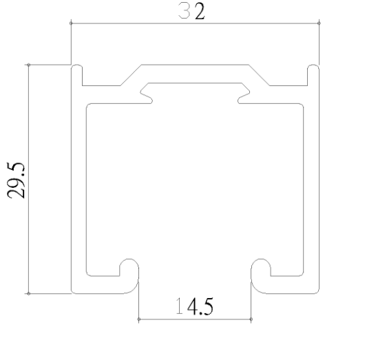 日式裝潢軌道-6352