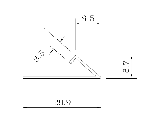 樓梯止滑條-0973