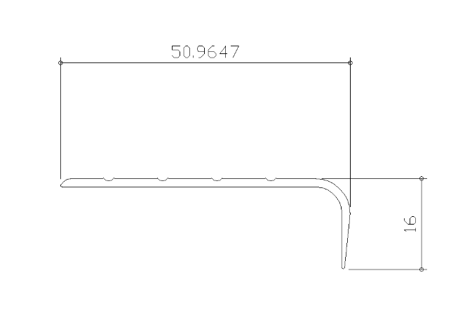 樓梯止滑條-45001