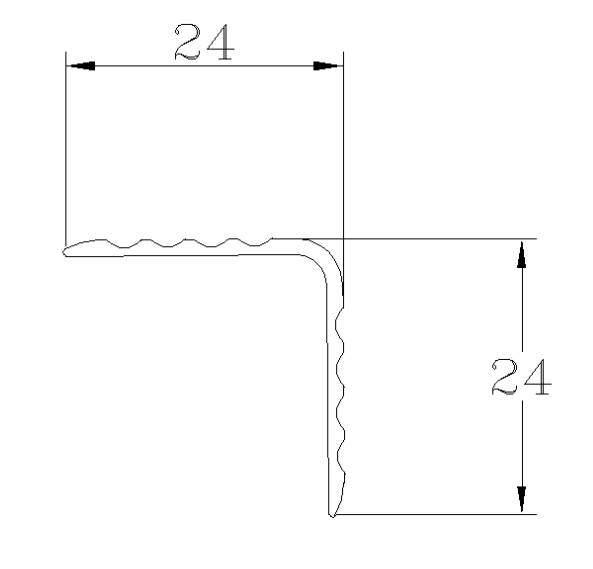 樓梯止滑條-5157