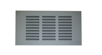 鋁製空氣網-8x15cm