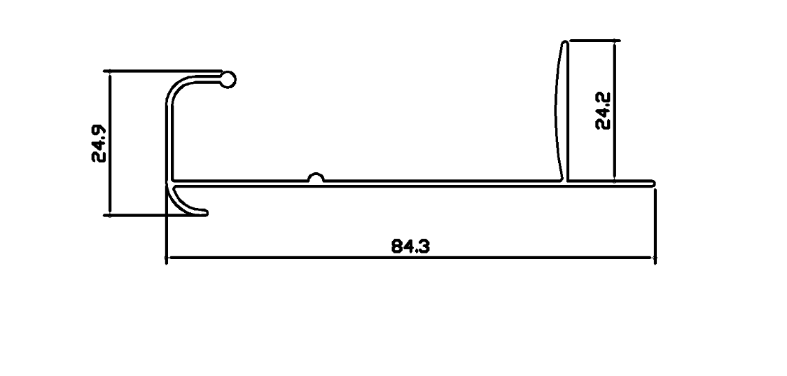 黑白版系列-52004-1