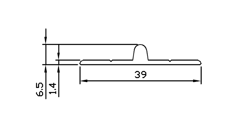 黑白板系列-6085