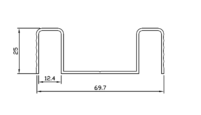 黑白板系列-6086